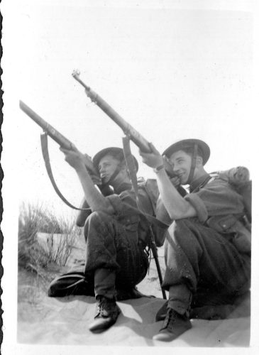 N120 - "Sam and Roy" (Roy Ford) - Rfn. Donald King collection