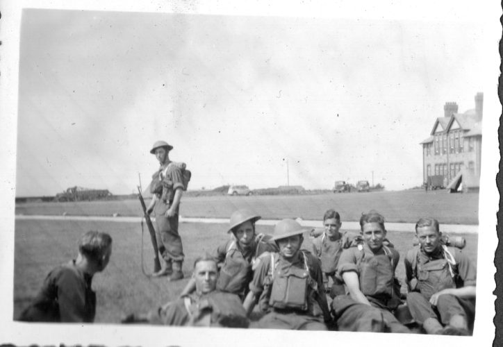 N123 - ??? - Rfn. Donald King collection