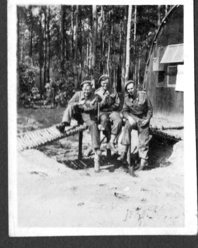N131 - ??? - Rfn. Donald King collection