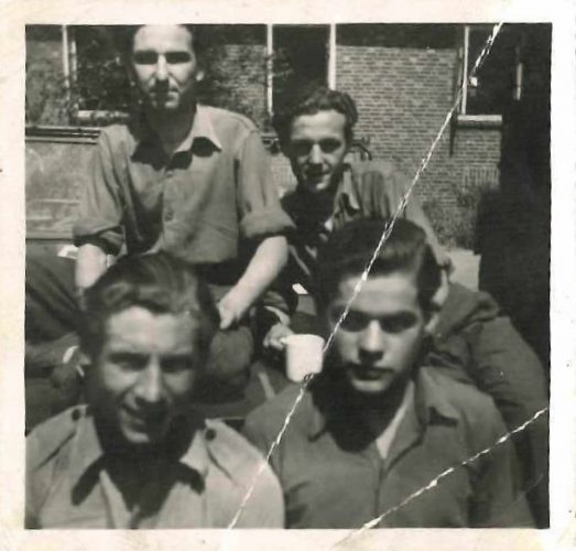 N112 - Top right, Rfn. Noonan - Rfn. Noonan collection