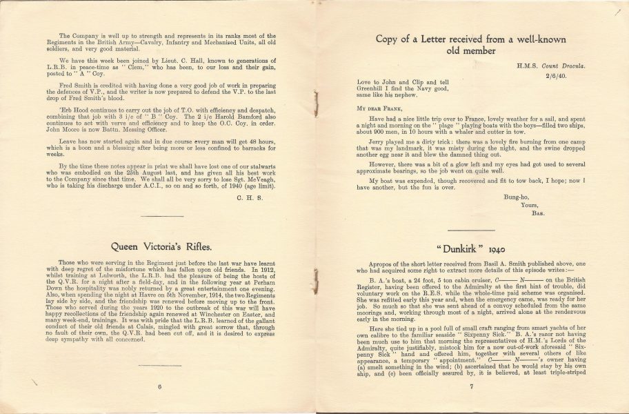 No. 285, August 1940 - Jeltes collection