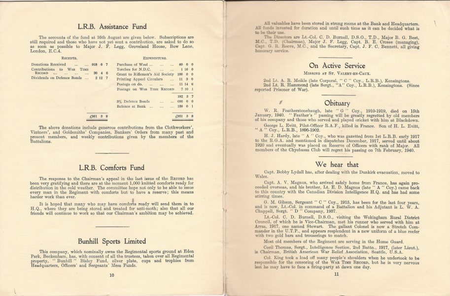 No. 285, August 1940 - Jeltes collection