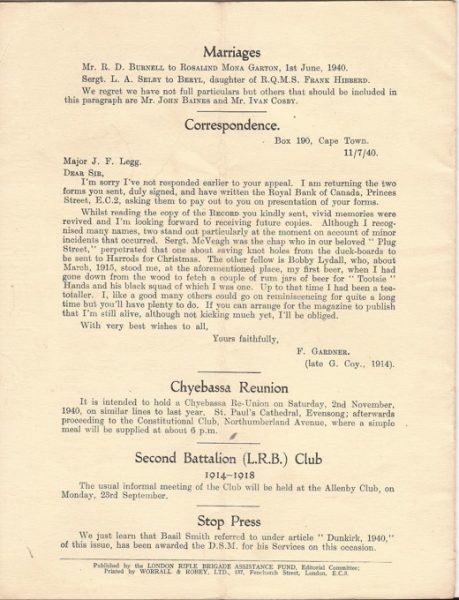 No. 285, August 1940 - Jeltes collection
