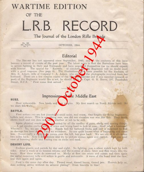No. 290, October 1944 - Jeltes collection