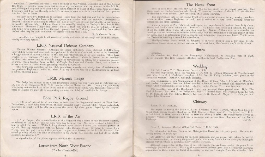 No. 290, October 1944 - Jeltes collection