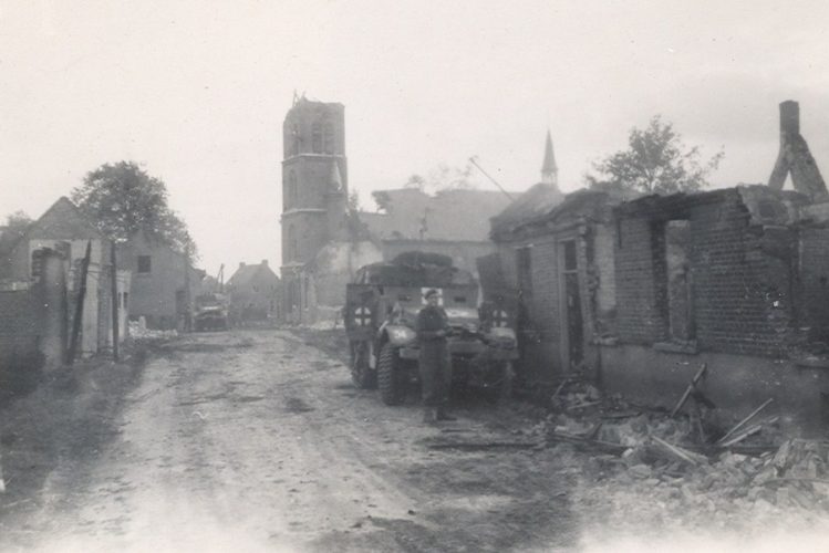 L029 (found!) - Ommel, Holland - L.H. Couzens collection
