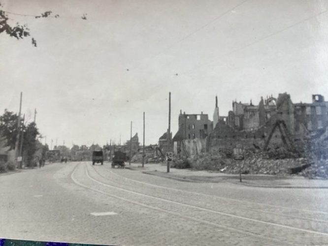 L031 - Believed to be Hamburg - L.H. Couzens coll.