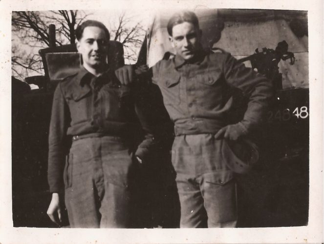 N172 - Left Rfn. Pocock - Rfn. Pocock collection