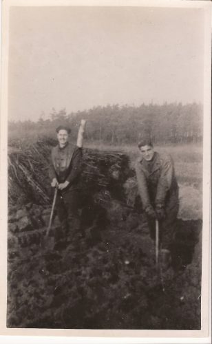 N173 - Left possibly Pocock - Rfn. Pocock collection