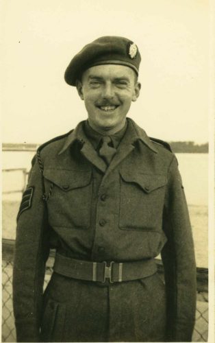 N169 - Sgt. "Raymond" - Heemkunde kring Bocholt collection