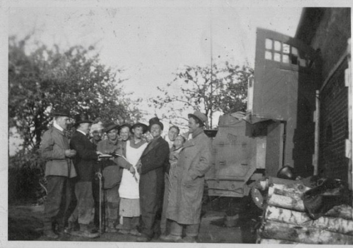 N151 - ??? - Rfn. Dennis Affleck collection