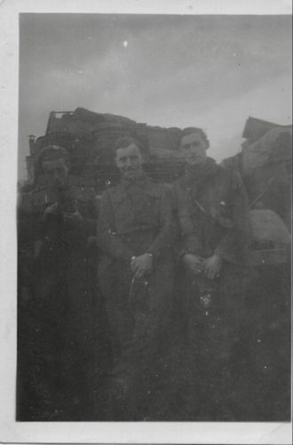 N139 - ???- Rfn. Dennis Affleck collection