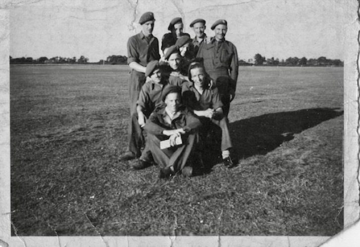 N152 - ??? - Rfn. Dennis Affleck collection